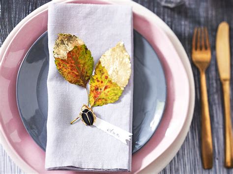 Herbstmenü Saisongenuss in drei Gängen LECKER