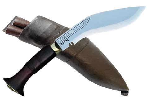 Amazon Gurkha Kukri Knife Super Mini Jungle Authentic Hand