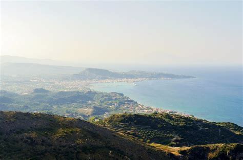 Zakynthos From Mount Skopos Sittingbourne Snappa Flickr