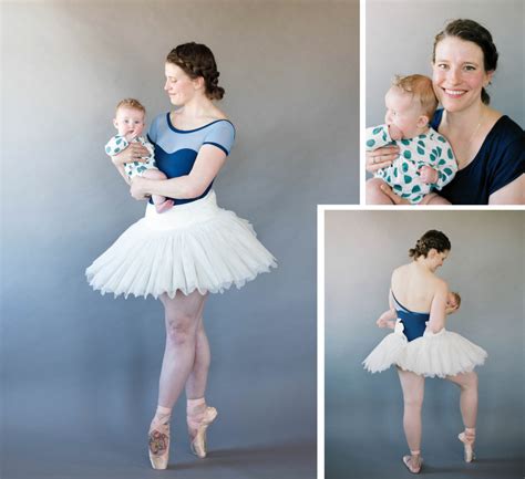 Beside the Pointe: How PNB Dancers Navigate Parenthood and Ballet ...