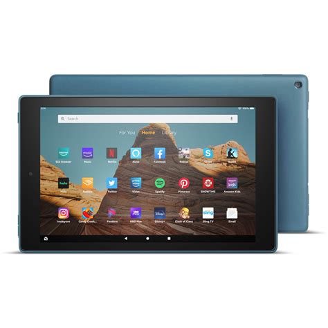 Certified Refurbished Fire Hd 10 Tablet 101 1080p Full