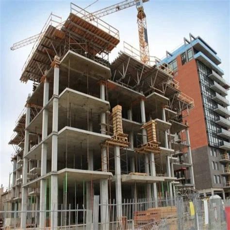 Commercial Buildings Construction Service At Rs Square Meter In