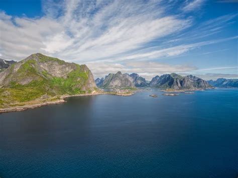 Lofoten islands ⬇ Stock Photo, Image by © tom.griger #84687598