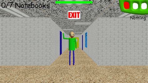 Baldis Basics In Education And Learning Download