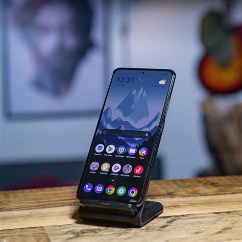Обзор Xiaomi Poco F3 - компания "Яблоня" в Челябинске