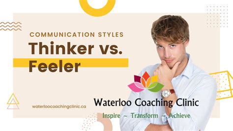 Communication Styles Thinker Vs Feeler Youtube