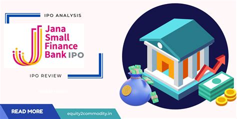 Jana Small Finance Bank Ipo In Depth Analysis And Insights