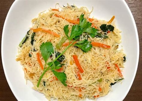 Resep Bihun Goreng Kampung By Dapur Itha Oleh Diah Puspita Cookpad