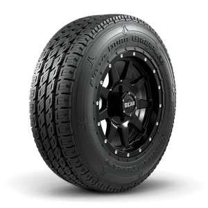 Купить резину Nitto Dura Grappler HT с монтажом в подарок при покупке в ...