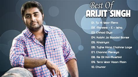 Best Of Arijit Singh Heart Touching Songs Arijit Singh Songs Top