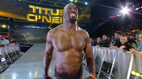 WWE Superstar Titus O'Neil talks faith, religion and saving kids from ...