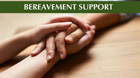 Bereavement Support Anns Funeral Home Onsite Cremations