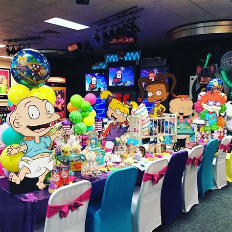 Bigger Better Birthday Parties At Chuck E Cheese S Chuck E Cheese My