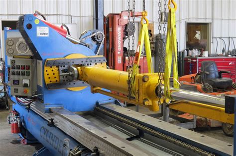 Hydraulic Cylinder Repair And Rebuild Jonestown Hydraulics