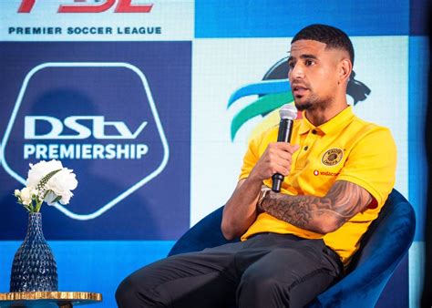 Kaizer Chiefs Star Dolly Im Not Afraid Of Orlando Pirates