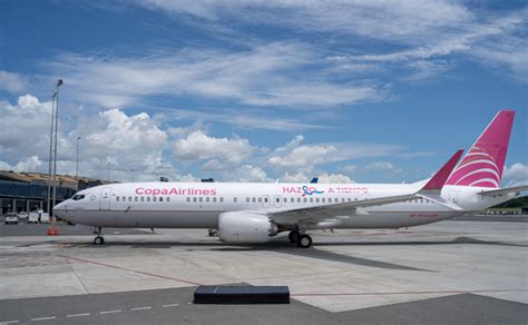 Copa Airlines Lleva Su Mensaje Por Los Cielos Del Continente Hazlo A