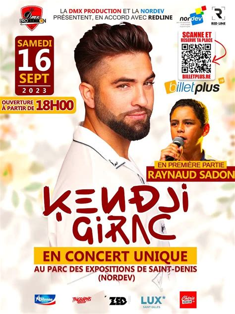 Concert De Kendji Girac Un Triomphe La R Union Free Dom