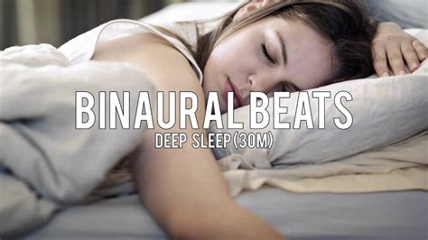 Binaural Beats Deep Sleep I Youtube