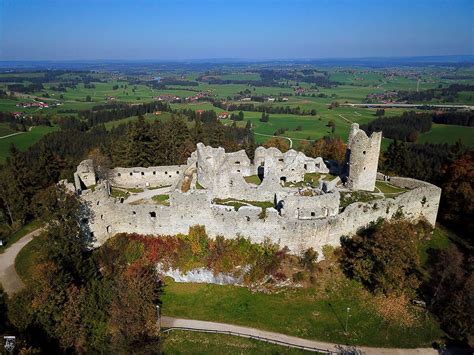 Burg Hohenfreyberg Infos Bilder Und Mehr Burgenarchiv De Burg