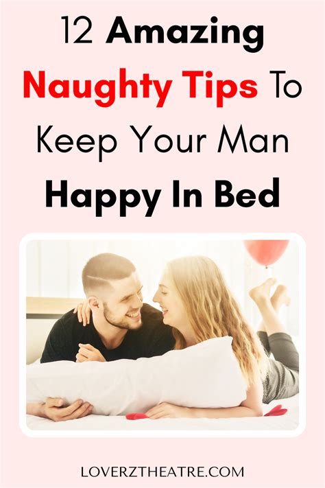 Romantic Things To Do With Him In Bed That Will Make Him Happy And Love