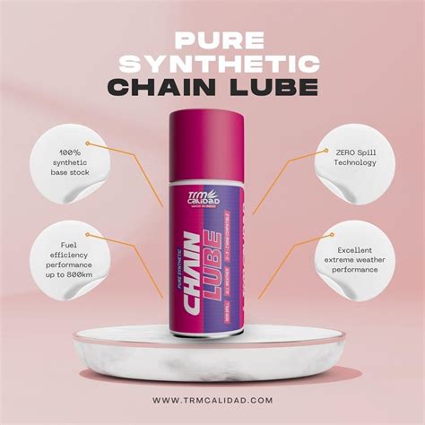 5150ml Pure Synthetic Chain Lube Combo Offer Trmcalidad India