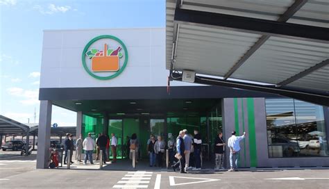 El Nuevo Mercadona Abre Sus Puertas En Alc Zar De San Juan