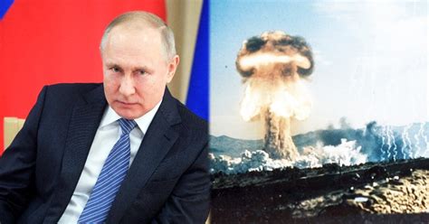 Putin Amenaza Con Usar Armas Nucleares En Perjuicio De Occidente