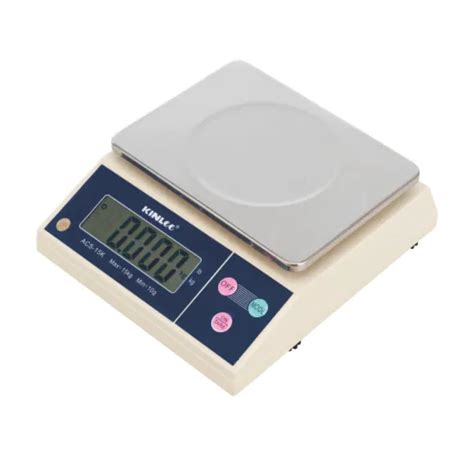 High Accuracy Electronics Digital Balance Tabletop Kitchen Weighing