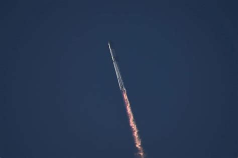 馬斯克火星夢邁進一步：史上最強火箭spacex星艦升空後爆炸 新浪香港