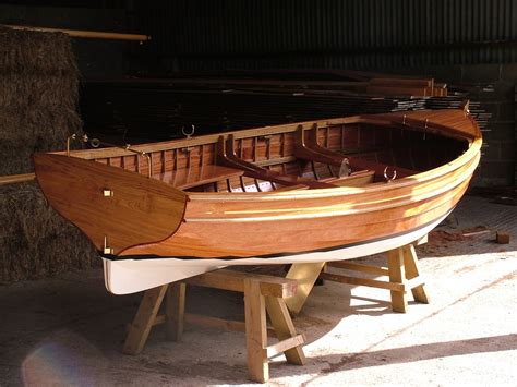 Stitch And Glue Fishing Boat Plans Boat Plans Plywood