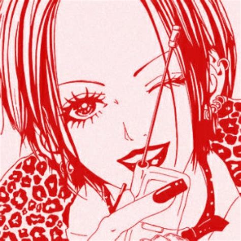 Pin On Nana In 2024 Nana Manga Red Icons Nana Osaki