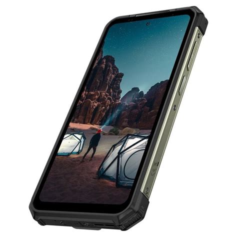 Ulefone Armor 24 Teléfono Rugged Linterna