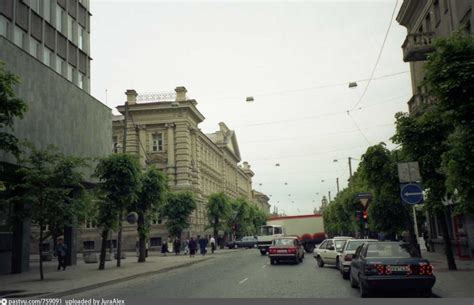Проспект Гедимина