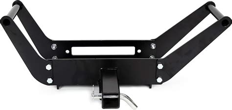 Ecotric X Cradle Winch Mount Mounting Plate Lb