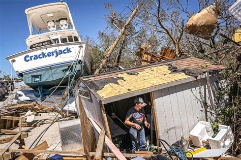 Hurricane Ian leaves a path of destruction - ABC News