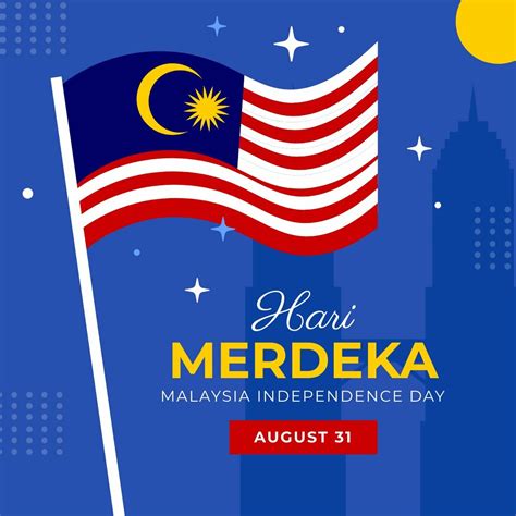 merdeka day - Piktochart