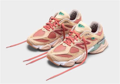 Joe Freshgoods X New Balance 9060 Inside Voices Penny Cookie Pink