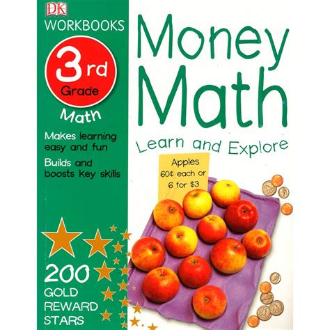 BBW Money Math 3Rd Grade ISBN 9781465451217 Shopee Malaysia