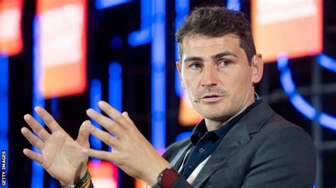 Iker Casillas I M Gay Tweet Why It Was No Laughing Matter Bbc Sport