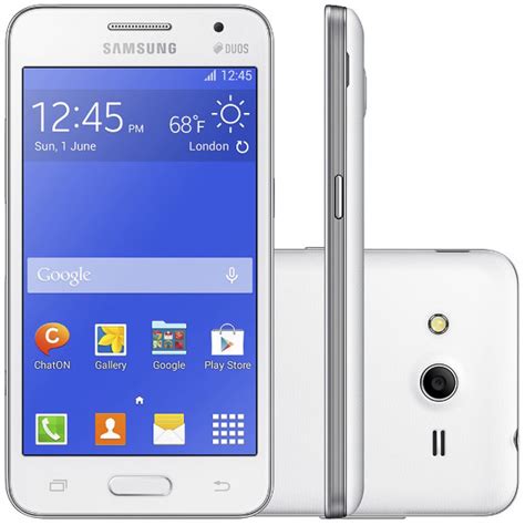 Celular Samsung Galaxy Ace Lite Duos Sm G M Branco Android