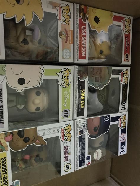 Or Us Hot Topic Online Haul R Funkopop