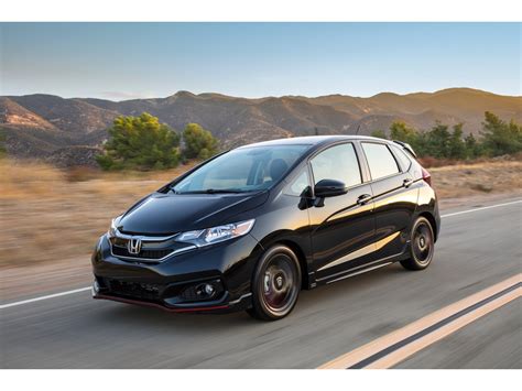 2020 Honda Fit: Where Does it Rank? | U.S. News & World Report