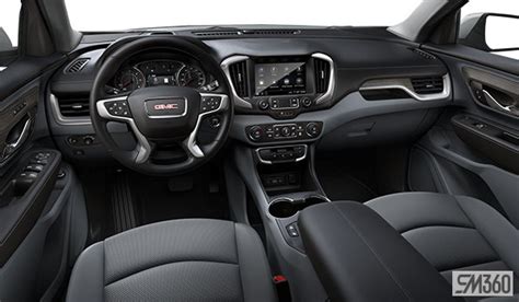 The 2022 Gmc Terrain Slt In Fatima Chevrolet Buick Gmc De Larchipel