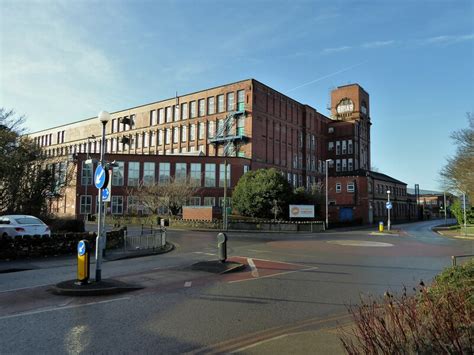 Briar Mill Kevin Waterhouse Cc By Sa Geograph Britain And Ireland