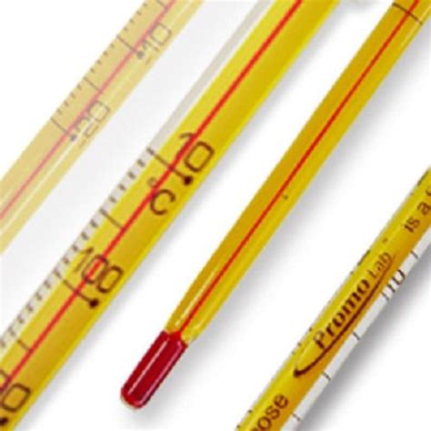 Harga Alla France Promolab Thermometer With Red Liquid Alkohol