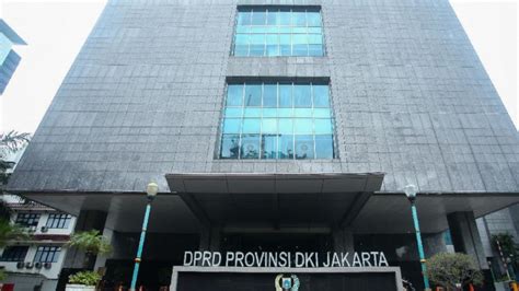 Anggaran Pakaian Dinas Anggota Dprd Dki Jakarta Periode