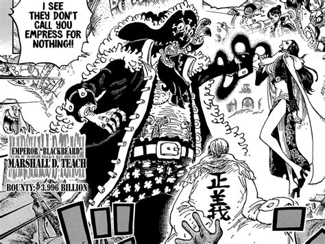 One Piece Wanted Blackbeard