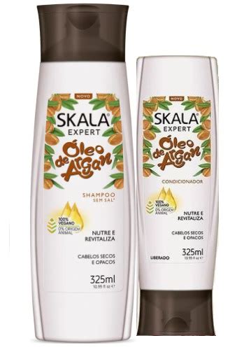 Kit Skala Shampoo Y Acondicionador Leo De Arg N Isabel Moralli