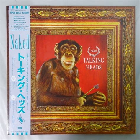 Yahoo オークション 10019739 美盤 帯付Talking Heads Naked