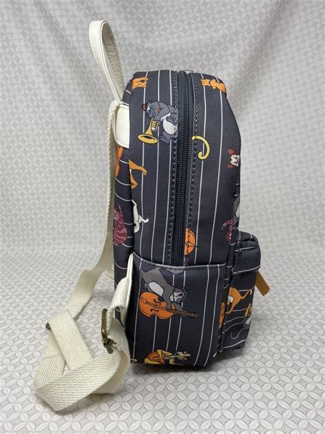 Loungefly Disney Cats Mini Backpack Boxlunch Exclusiv Gem